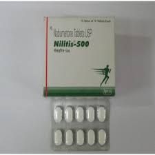 Nabumetone Tablet