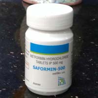 Metformin Hydrochloride Tablets