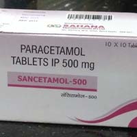 Paracetamol Tablets