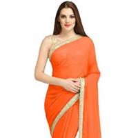 Ladies Geogerte  Sarees