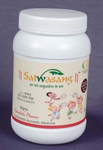 Satwasang Bovine Colostrum Chocolate Flavor Powder