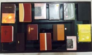 Bibles in Indian Languages