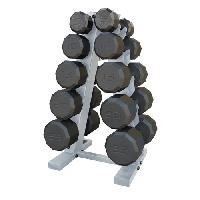 dumbbell set