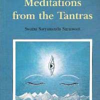 Meditation From the Tantras Book