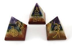 Reiki Pyramid