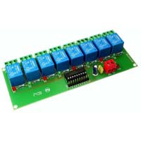 8-Channel Relay Board