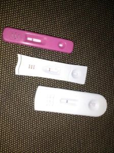 Prega Card Pregnancy Test Kit