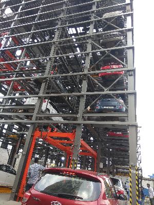 Car Parking Lift Services