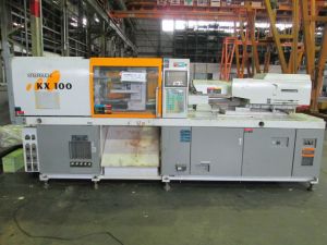 kawaguchi injection molding machine