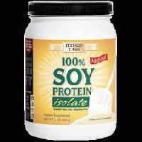 Soy Protein Isolate