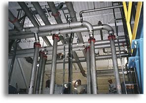 pipe system