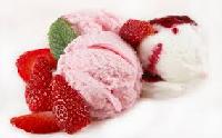 Strawberry Ice Cream