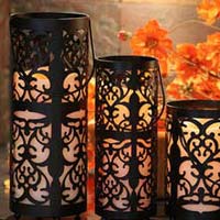 Aluminium Lanterns