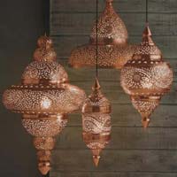 Moroccan lantern