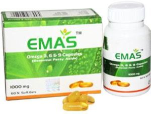 Natural Omega Capsules