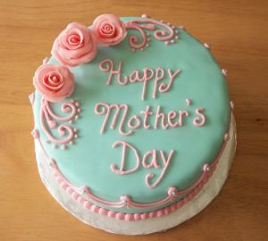 Mothers Day Cake