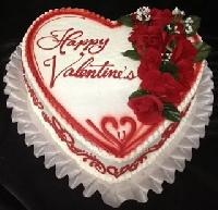 Valentines Day Cake