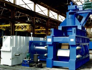 Gypsum Granulation Plants