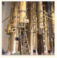 Rising Film Evaporator