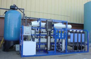 Reverse Osmosis Plants