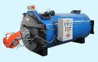 thermic fluid boiler