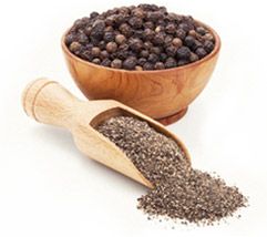 Black Pepper Powder