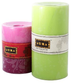 Pillar Candles