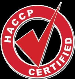 Haccp Certification Services