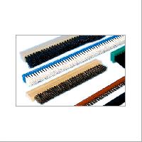 nylon flat brush