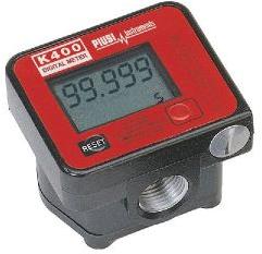 oil meter