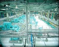 Sea Water Desalination Plant