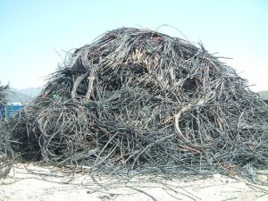 Cable Wire Scrap