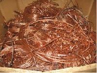 Copper Wire Scrap