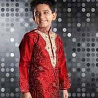 Boys Silk kurta