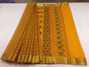 Cotton Sarees