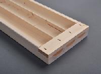 wooden core boxes