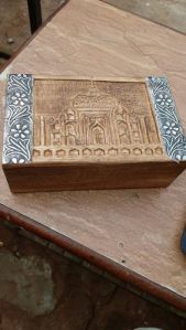 Mango Wood Jewellery Boxes