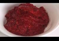 Red Chilli Paste