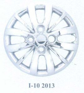 13 Inch Chrome Car Wheel Covers