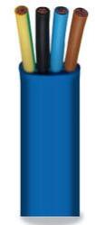 PVC Flat / Round Submersible Pump Cables 3