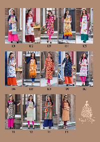 TOWN BEAUTY VOL-1 COTTON KURTI