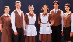 Hotel Uniforms