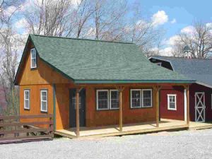 Portable Residential House