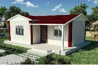 Prefabricated House