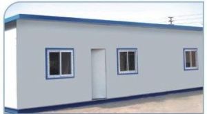 Prefabricated Site Office