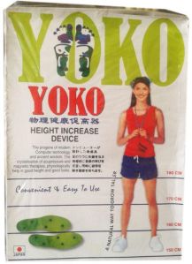 YOKO  HEIGHT INCREASER