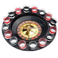 Drinking Roulette Party Games
