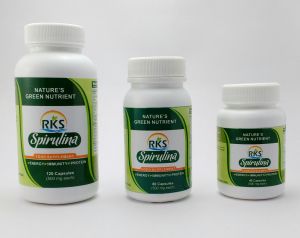 RKS SPIRULINA TABLET