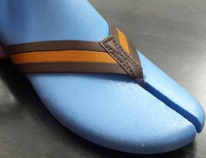 MENs SLIPPERS UPPERS - FLIP FLOPS