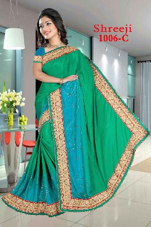 Bangalori Fancy Saree